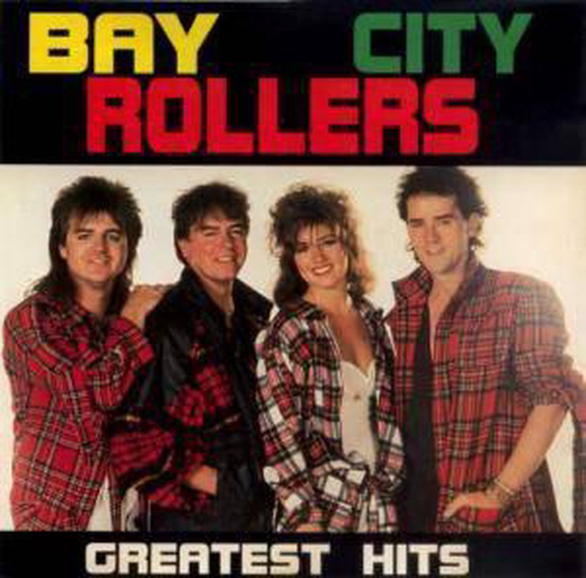 Bay City Rollers: Greatest Hits