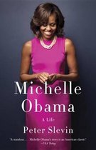 Boekomslag van 'Michelle Obama'