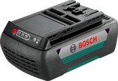 Bosch Accessoires batterij tuingereedschap Toebehoren tuingereedschap (Batterij 36 V LI 2,0 Ah)