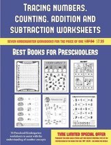 Best Books for Preschoolers (Tracing numbers, counting, addition and subtraction)