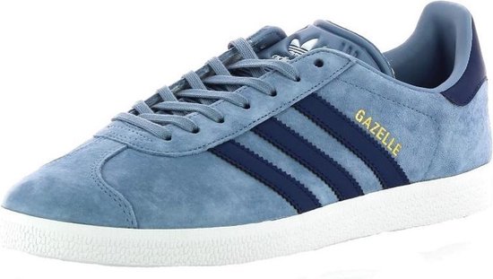adidas Gazelle - Sneakers - Dames - 36 2/3 - Blauw | bol.com