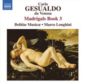 Delitiae Musicae - Madrigals, Book 3 (CD)
