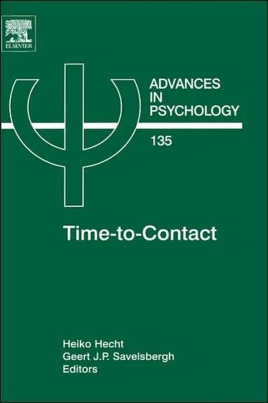 Time-to-Contact - cover
