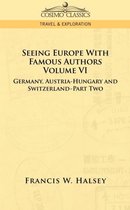 Seeing Europe with Famous Authors
