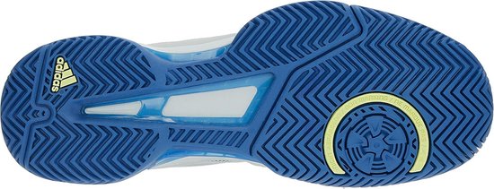 adidas Barricade Club Clay Tennisschoen heren Sportschoenen - Maat 44 -  Mannen - | bol.com