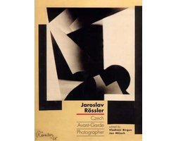 Jaroslav Rossler Czech Avant-Garde Photographer