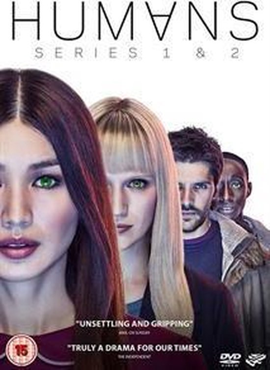 Humans - Season 1-2 (DVD) | DVD | bol.com