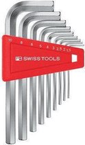 PB Swiss Tools Inbussleutelset - PB 210.H-5 - 6-delig
