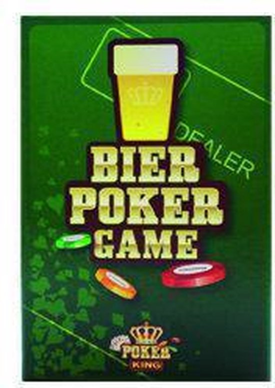 Afbeelding van het spel Poker King Bierpoker