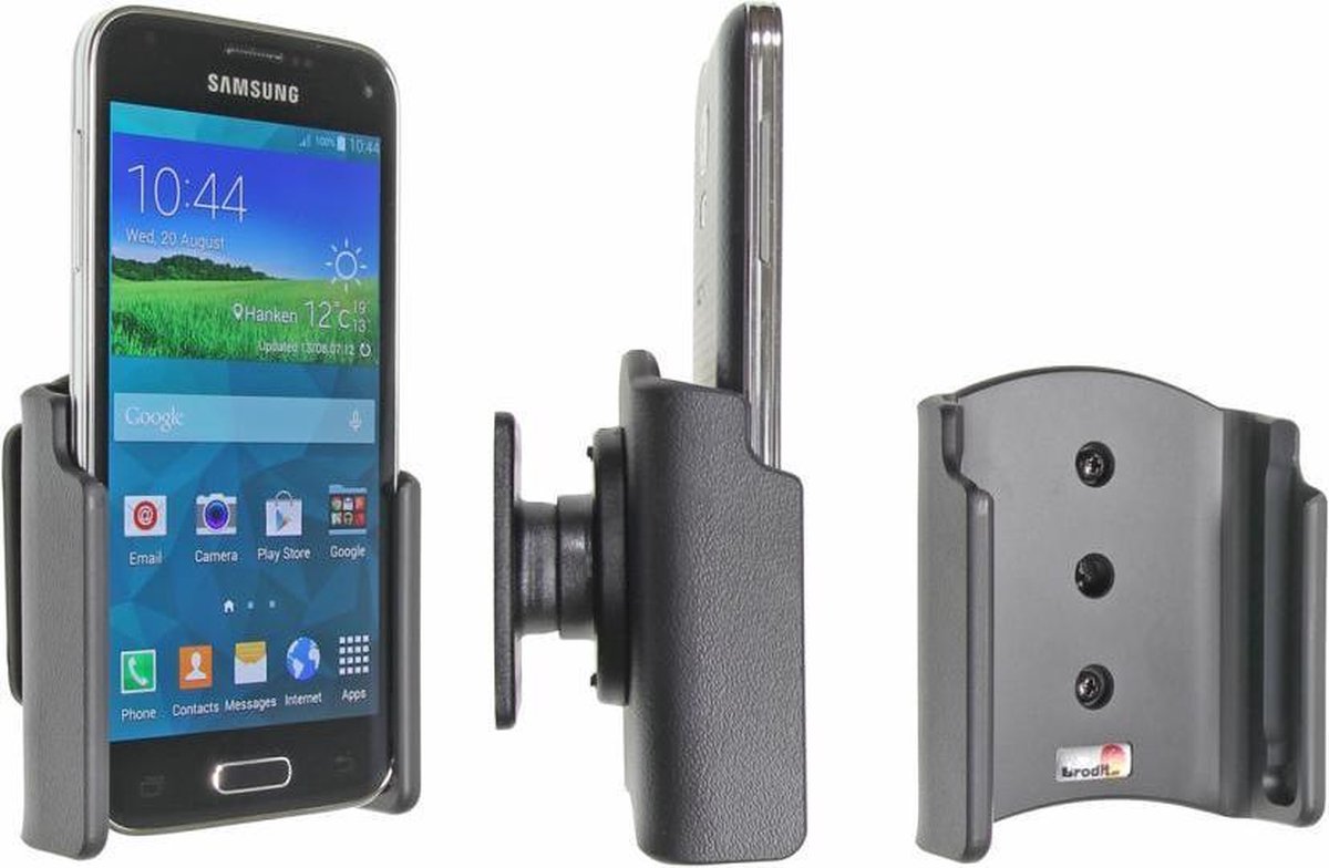 Brodit passieve houder roterend voor Samsung Galaxy S5 Mini