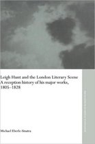 Routledge Studies in Romanticism- Leigh Hunt and the London Literary Scene