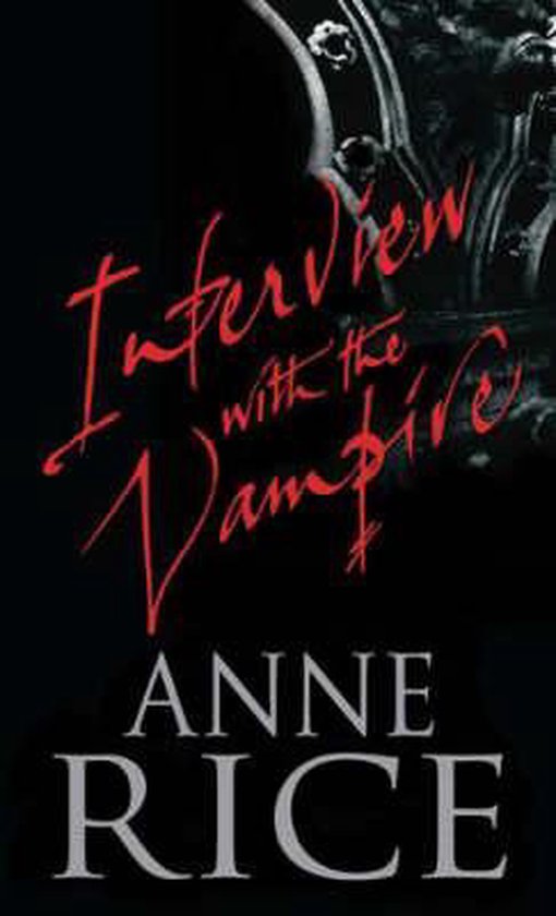 Interview With The Vampire / Druk 1 - cover