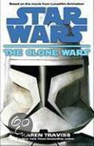 Star Wars, The Clone Wars Boek