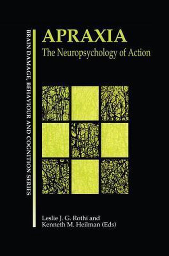 Brain, Behaviour and Cognition- Apraxia - cover