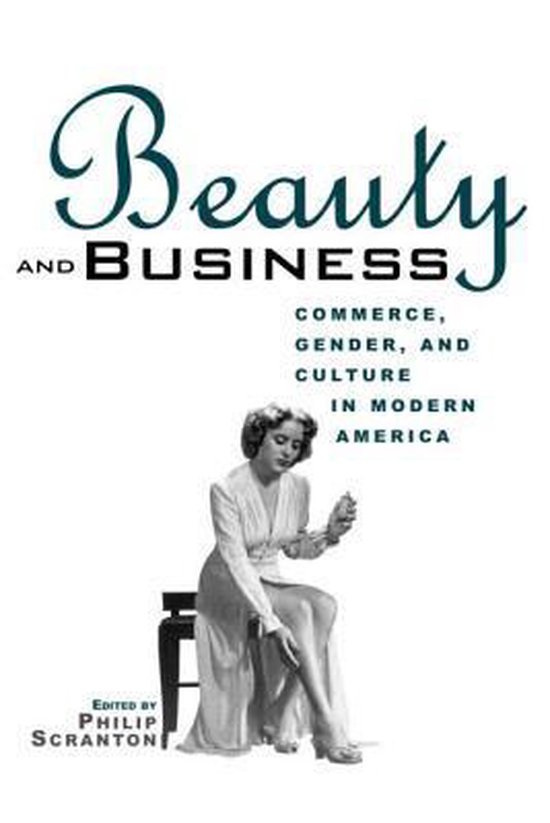 Beauty and Business - cover