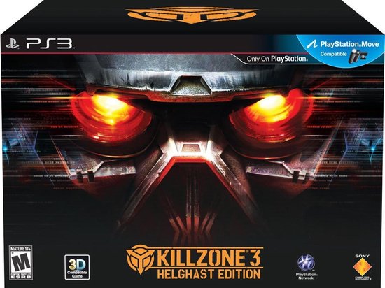 Killzone 3 – Helghast Edition