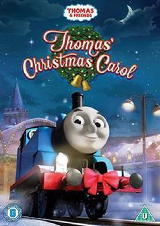 Thomas The Tank Engine And Friends: Thomas' Christmas Carol