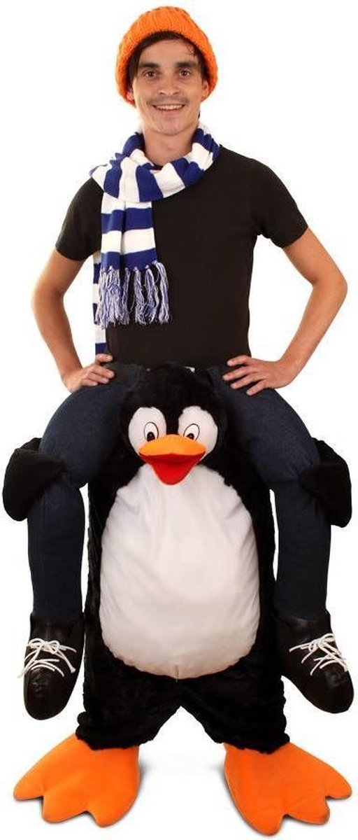 Instap kostuum Pinguin carnaval | bol.com