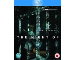 The Night Of (Blu-ray) (Import)