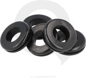 Doorvoerthule 14,3 - 6,35 mm (5 stuks)