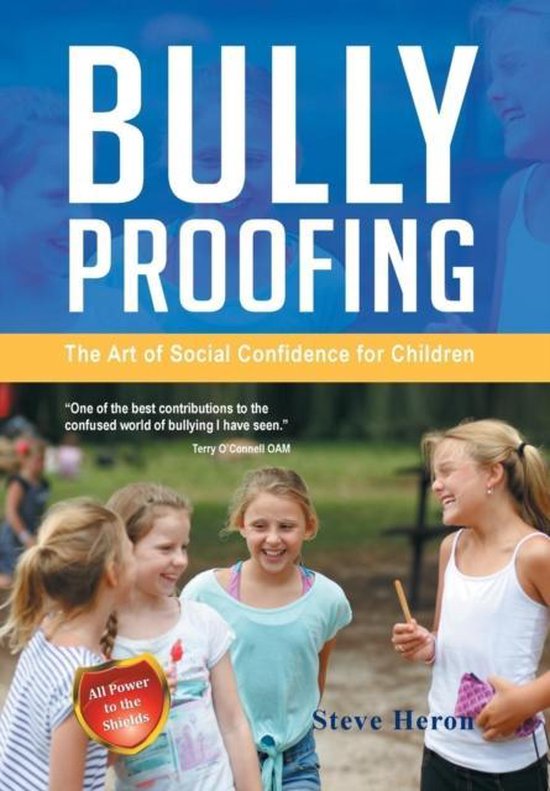 Bully-Proofing - cover