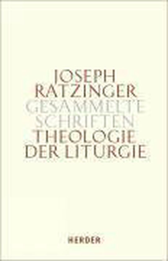 Theologie der Liturgie