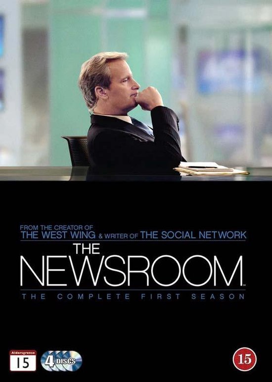 The Newsroom - Seizoen 1 (Import)