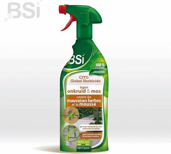 BSI - CITO Global Herbicide