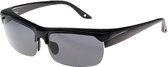 Fitofar Overzetzonnebril Zwart Unisex Met Grijze Lens Vz0018a