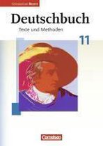 Deutschbuch 11. Jahrgangsstufe. Schülerbuch. Oberstufe Gymnasium Bayern