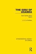 Ethnographic Survey of Africa 10 - The Gisu of Uganda
