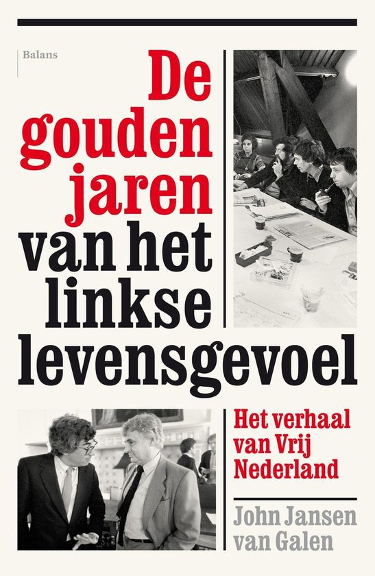 Foto: De gouden jaren van het linkse levensgevoel