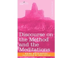 Omslag van Discourse on the Method and the Meditations