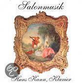 Hans Kann plays Salon Music - Rubinstein, Dvorak, etc