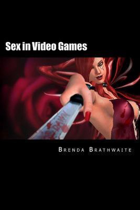 Sex in Video Games - cover