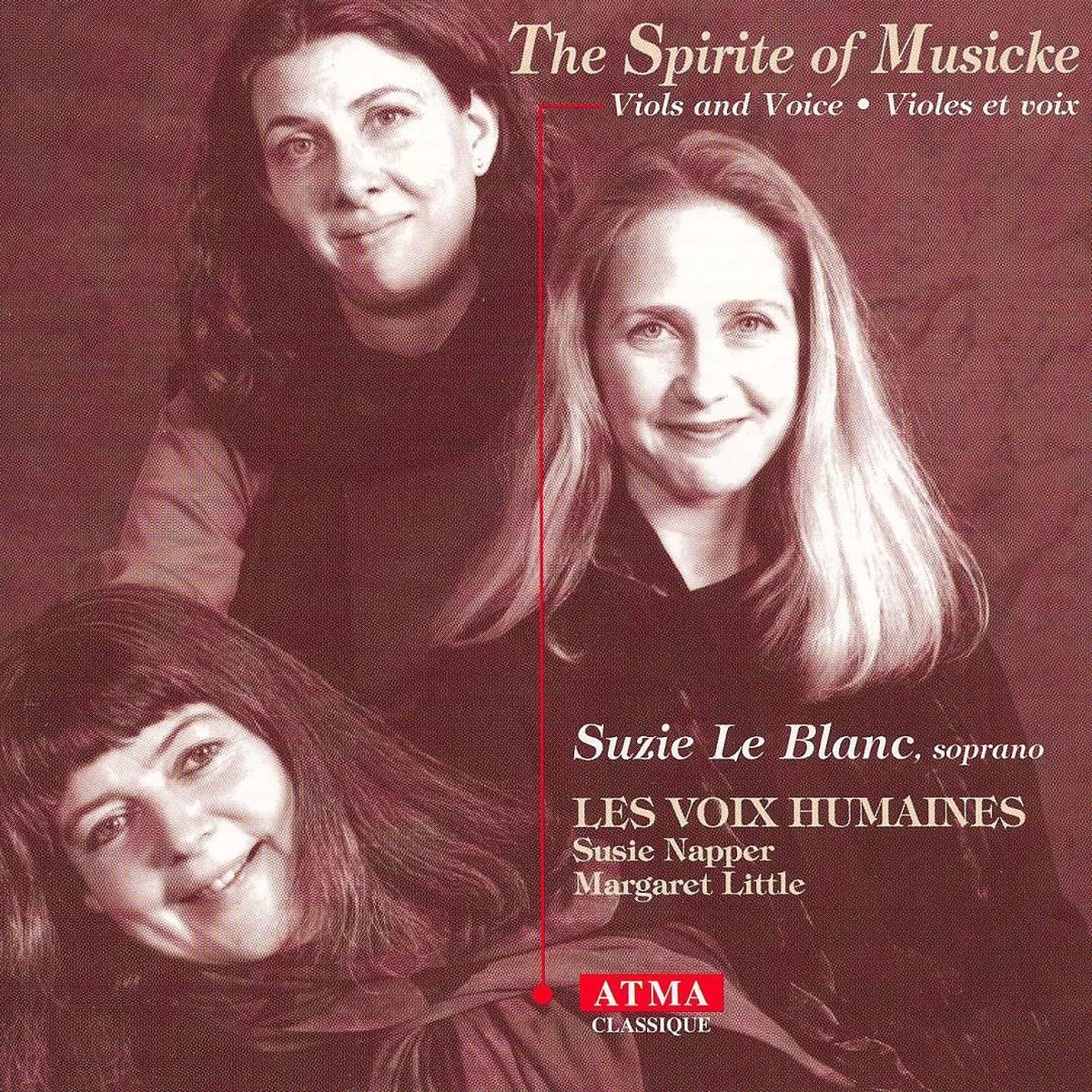 Spirite Of Musicke, The
