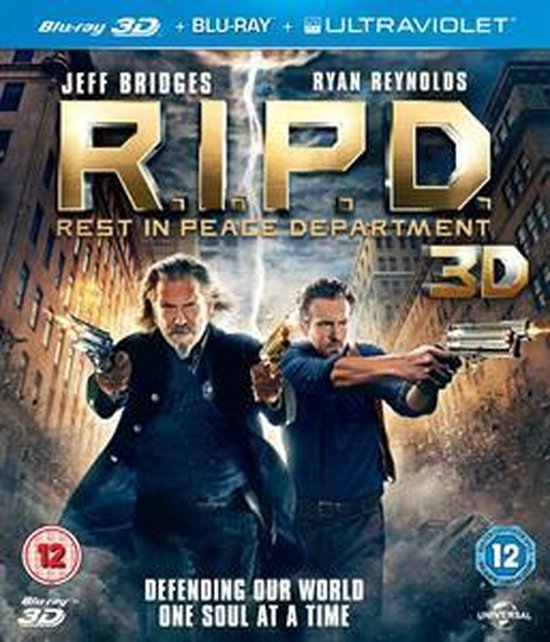 R.i.p.d. - Movie