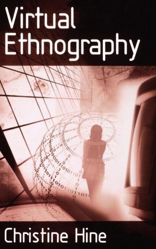 Virtual Ethnography - cover