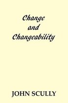 Change and Changeability