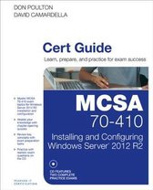Mcsa 70-410 Cert Guide R2
