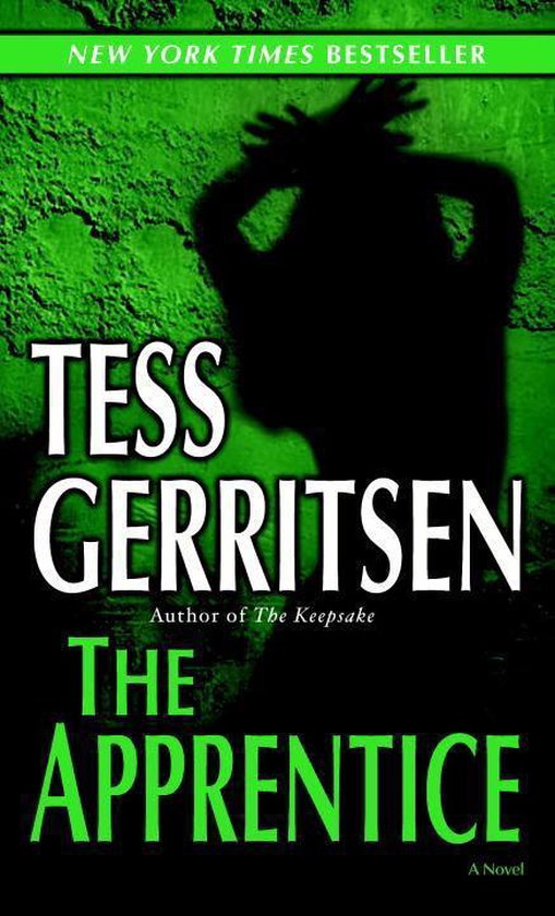 The Apprentice - cover