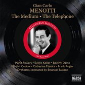 Various Artists - Menotti: The Medium/The Telephone (CD)