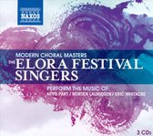 The Elora Festival Singers - Perform The Music Of: Arvo Pärt / L (3 CD)