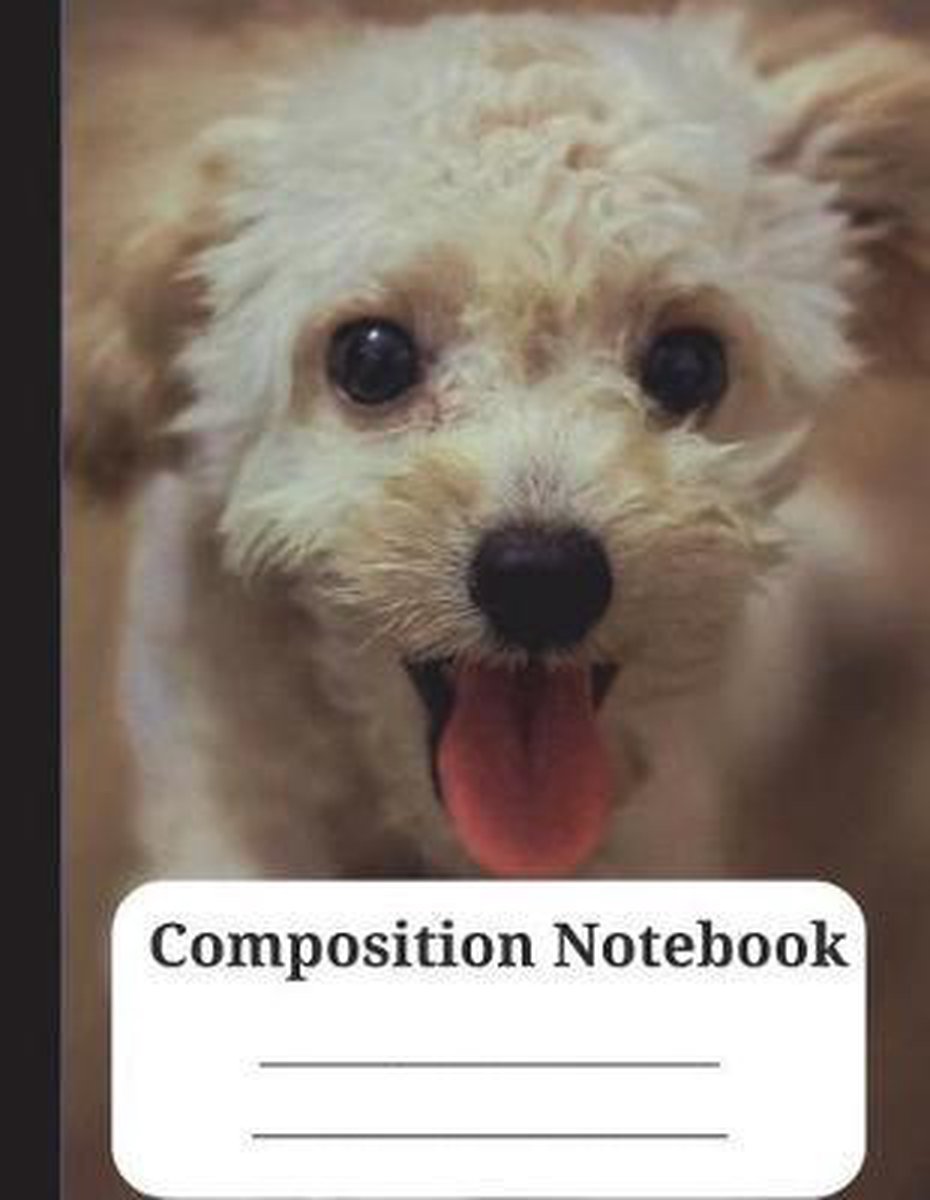 Composition Notebook - Eva Taylor