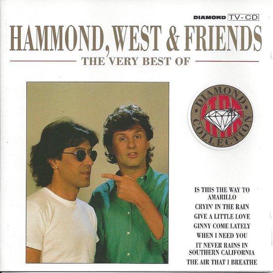 Hammond, West & Friends - The Very Best Of (Diamond Collection)
