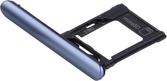 Faites Attention Au Type Pour Sony Xperia Xz1 Plateau De Carte Sim Micro Sd Bol Com