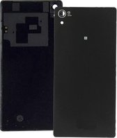 Let op type!! High Quality  Battery Back Cover for Sony Xperia Z2 / L50w(Black)