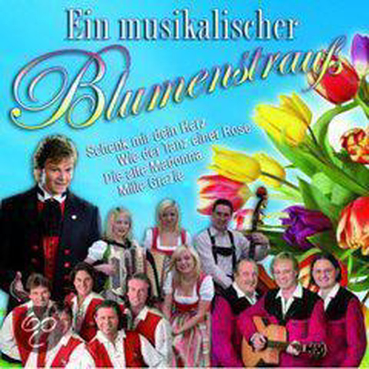 Musikalischer Blumenstrauss