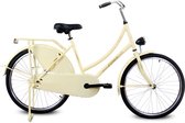 Omafiets - Zonix Solo Dutch 24 Inch Creme