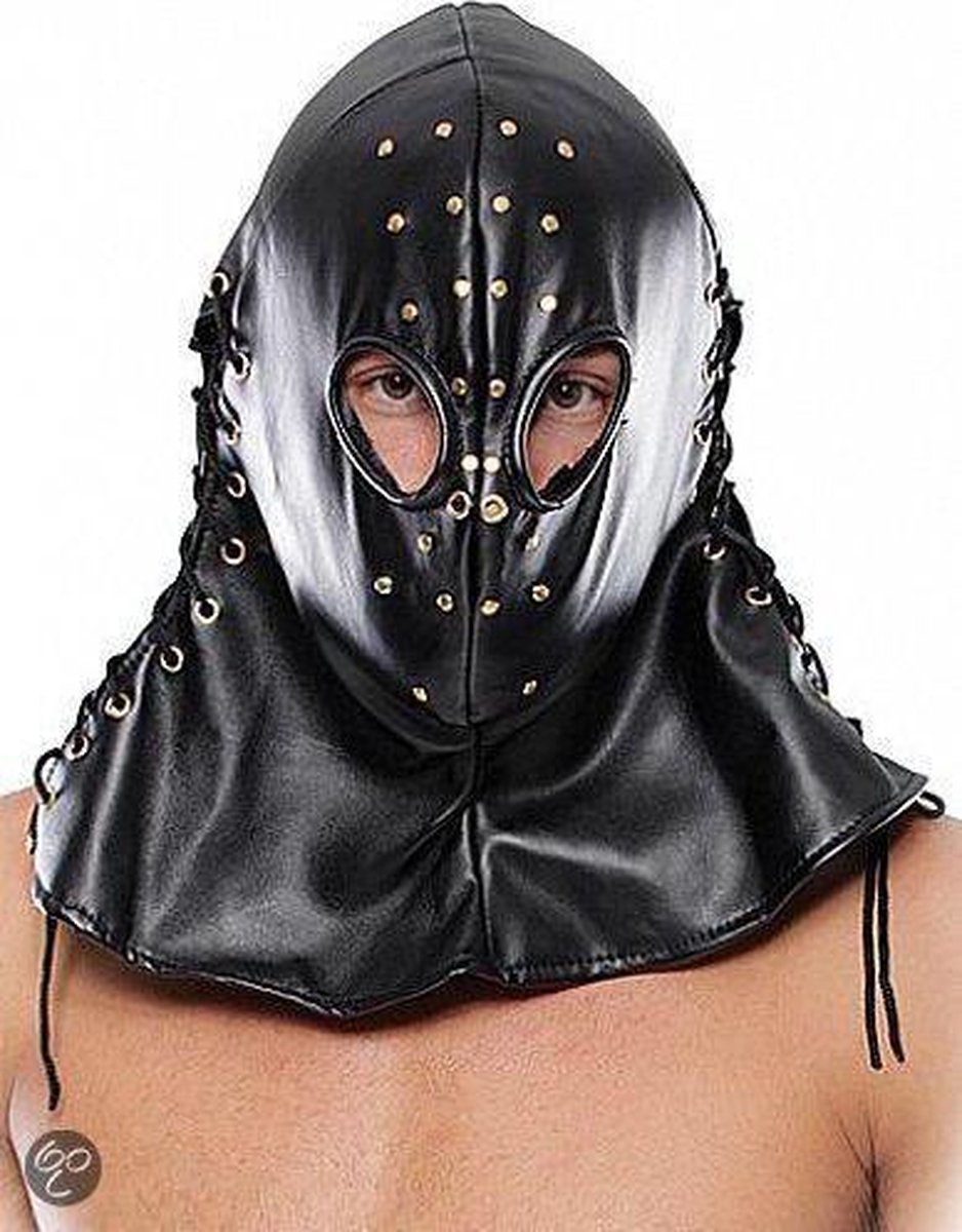 Goedkoopste Executioner Hood & Jock Strap